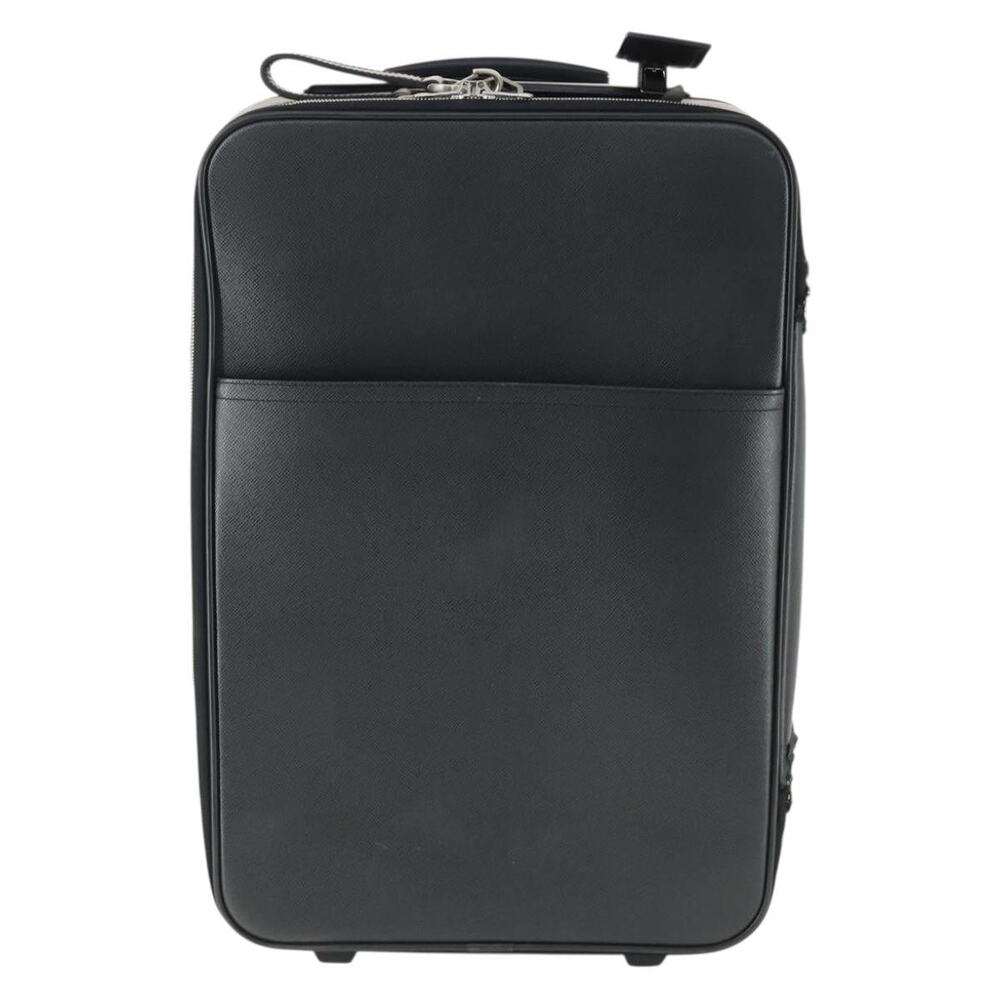 Louis Vuitton Taiga Pegas 55 Suitcase Ardoise Black